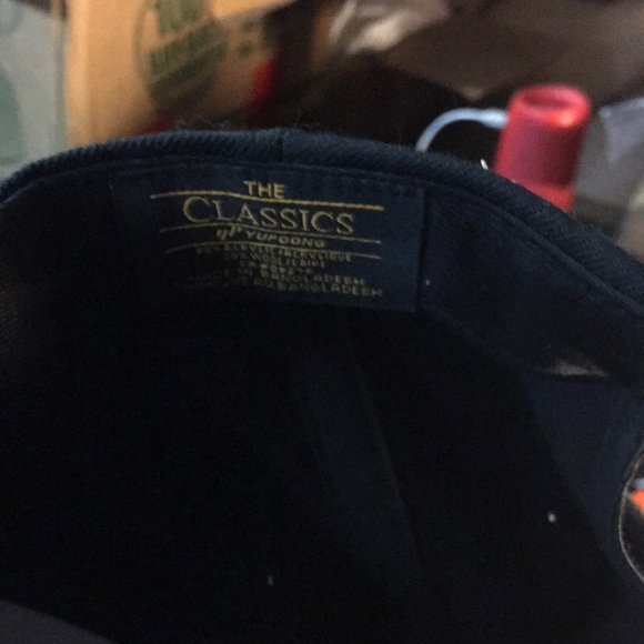 BRAND NEW fvded hat universal size - Picture 2 of 3